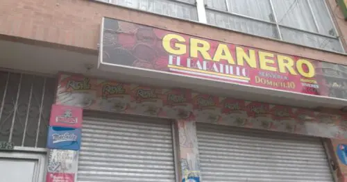 GRANERO EL BARATILLO BOGOTÁ GRANERO EL BARATILLO BOGOTÁ
